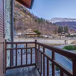 Pontal 5 - Relax E Vista Sulle Montagne - Cour 0145 Apartment Courmayeur
