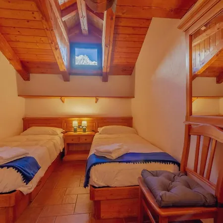 Pontal 5 - Relax E Vista Sulle Montagne - Cour 0145 Apartment Courmayeur