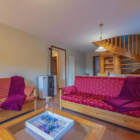 Pontal 5 - Relax E Vista Sulle Montagne - Cour 0145 Appartamento
