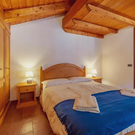 Pontal 5 - Relax E Vista Sulle Montagne - Cour 0145 Apartment