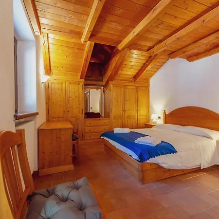 Appartement Pontal 5 - Relax E Vista Sulle Montagne - Cour 0145 Courmayeur