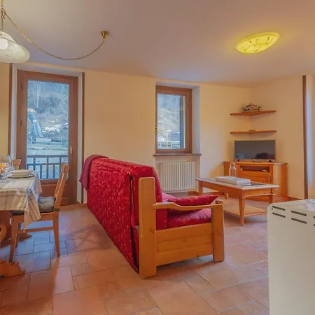 Pontal 5 - Relax E Vista Sulle Montagne - Cour 0145 Apartment