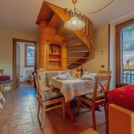 Pontal 5 - Relax E Vista Sulle Montagne - Cour 0145 Courmayeur