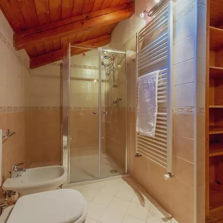 Pontal 5 - Relax E Vista Sulle Montagne - Cour 0145 Apartment *