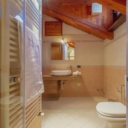 Pontal 5 - Relax E Vista Sulle Montagne - Cour 0145 Apartment