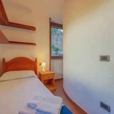 Pontal 5 - Relax E Vista Sulle Montagne - Cour 0145 Апартаменты