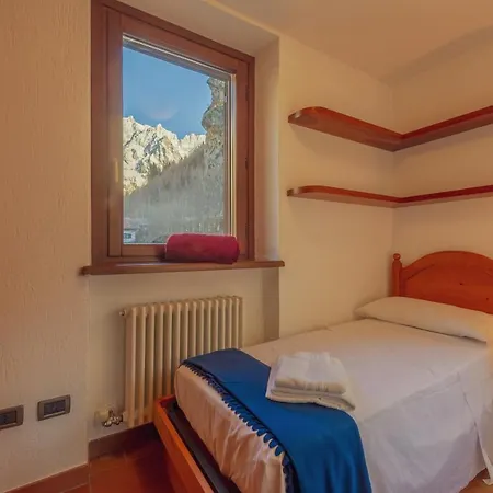 Pontal 5 - Relax E Vista Sulle Montagne - Cour 0145 Курмайор
