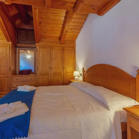 Pontal 5 - Relax E Vista Sulle Montagne - Cour 0145 Appartement *