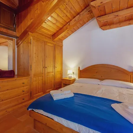 Apartment Pontal 5 - Relax E Vista Sulle Montagne - Cour 0145 Courmayeur