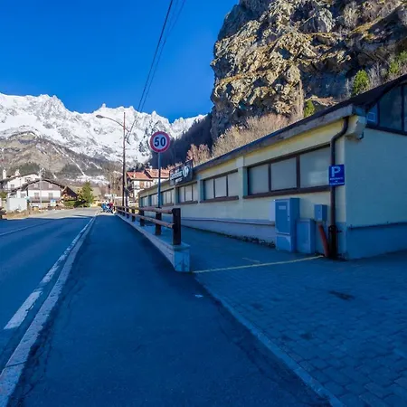 Pontal 5 - Relax E Vista Sulle Montagne - Cour 0145 * Courmayeur