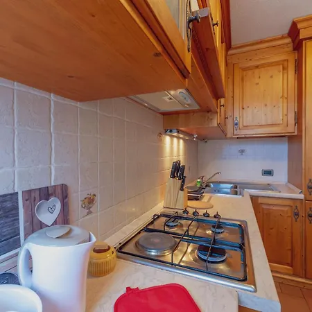 Pontal 5 - Relax E Vista Sulle Montagne - Cour 0145