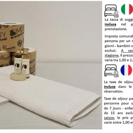 Pontal 5 - Relax E Vista Sulle Montagne - Cour 0145 Appartement *