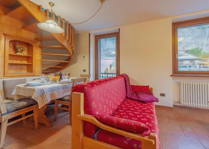 Pontal 5 - Relax E Vista Sulle Montagne - Cour 0145 * Courmayeur