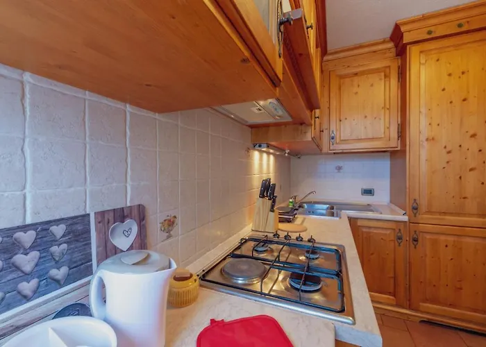 Pontal 5 - Relax E Vista Sulle Montagne - Cour 0145 Appartement Courmayeur