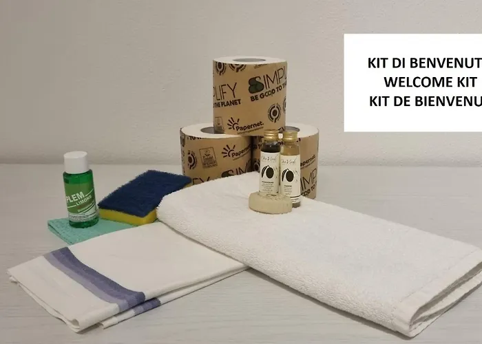 Pontal 5 - Relax E Vista Sulle Montagne - Cour 0145